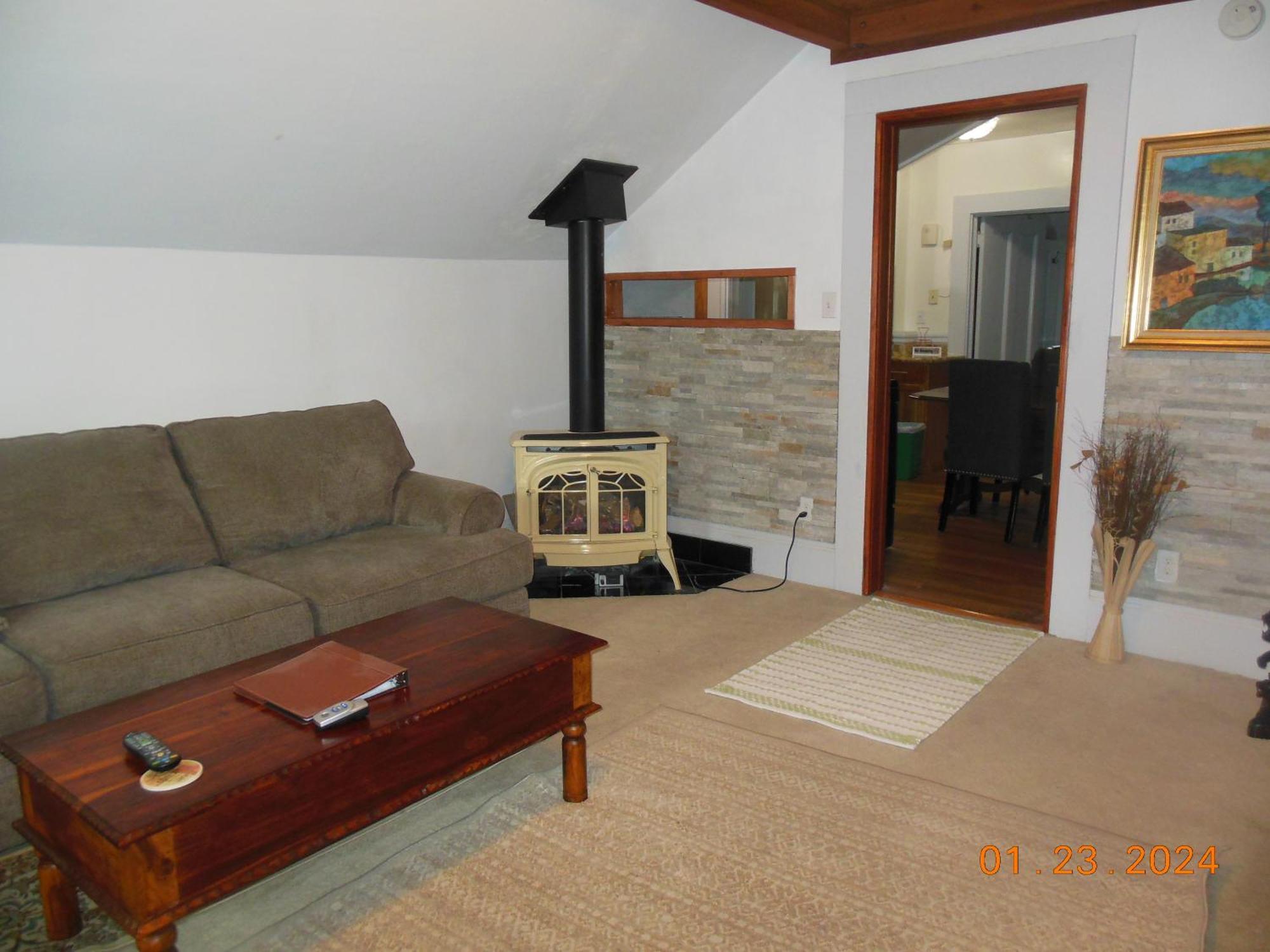 Alameda 3Br Unique Victorian Penthouse With Deck And Outdoor Furniture, Ac, 3 Blocks To Beach & Shopping Center & 2 Free Parking Spaces Екстериор снимка